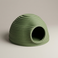 Peștera STRATA — Verde Matcha