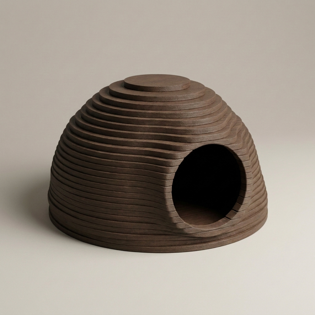 Peștera STRATA — Nuc Negru (Wood)