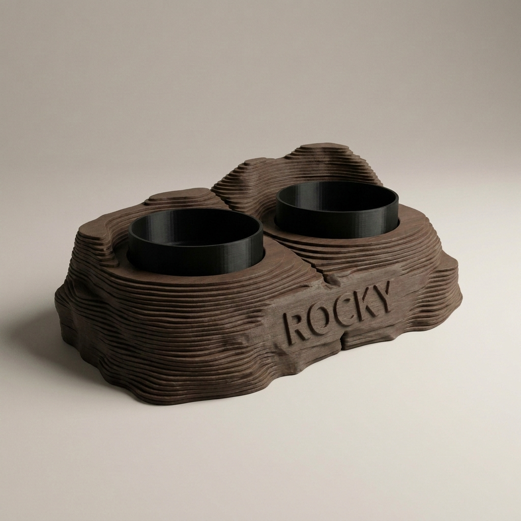 Stația STRATA — Nuc Negru (Wood)