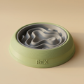 Slow-Feederul DUNE — Verde Matcha