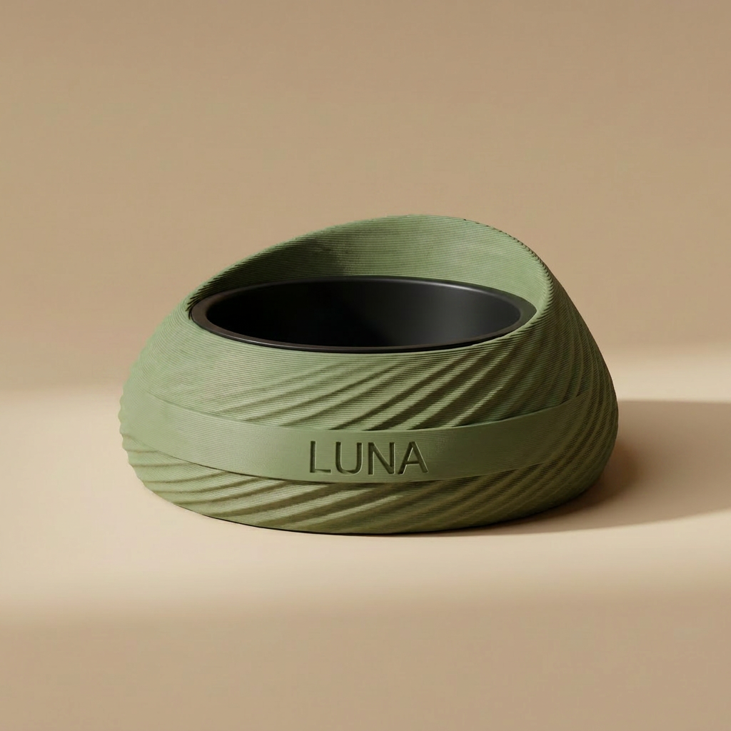 Bolul DUNE — Verde Matcha
