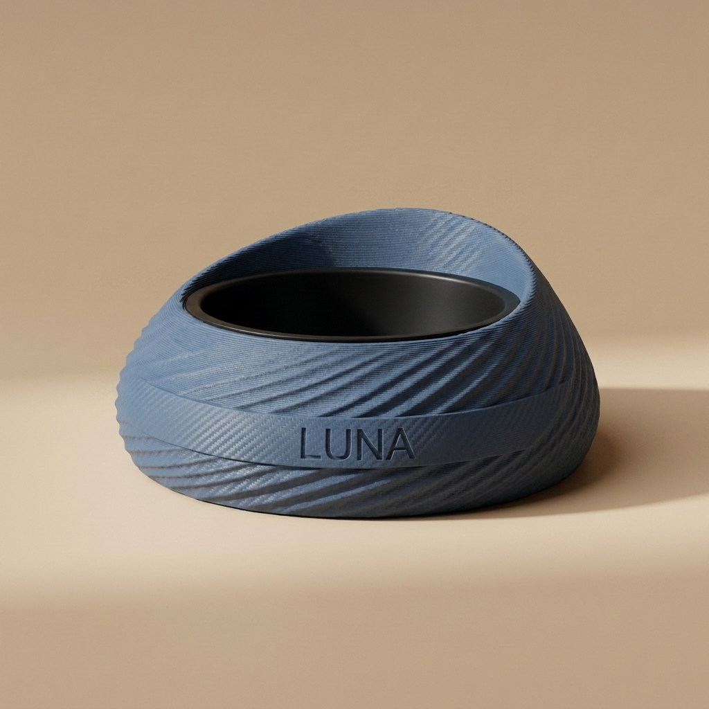 Bolul DUNE — Albastru Jeans