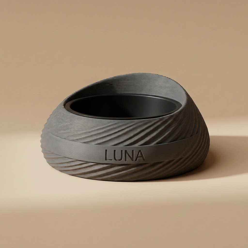 Bolul DUNE — Gri Lava