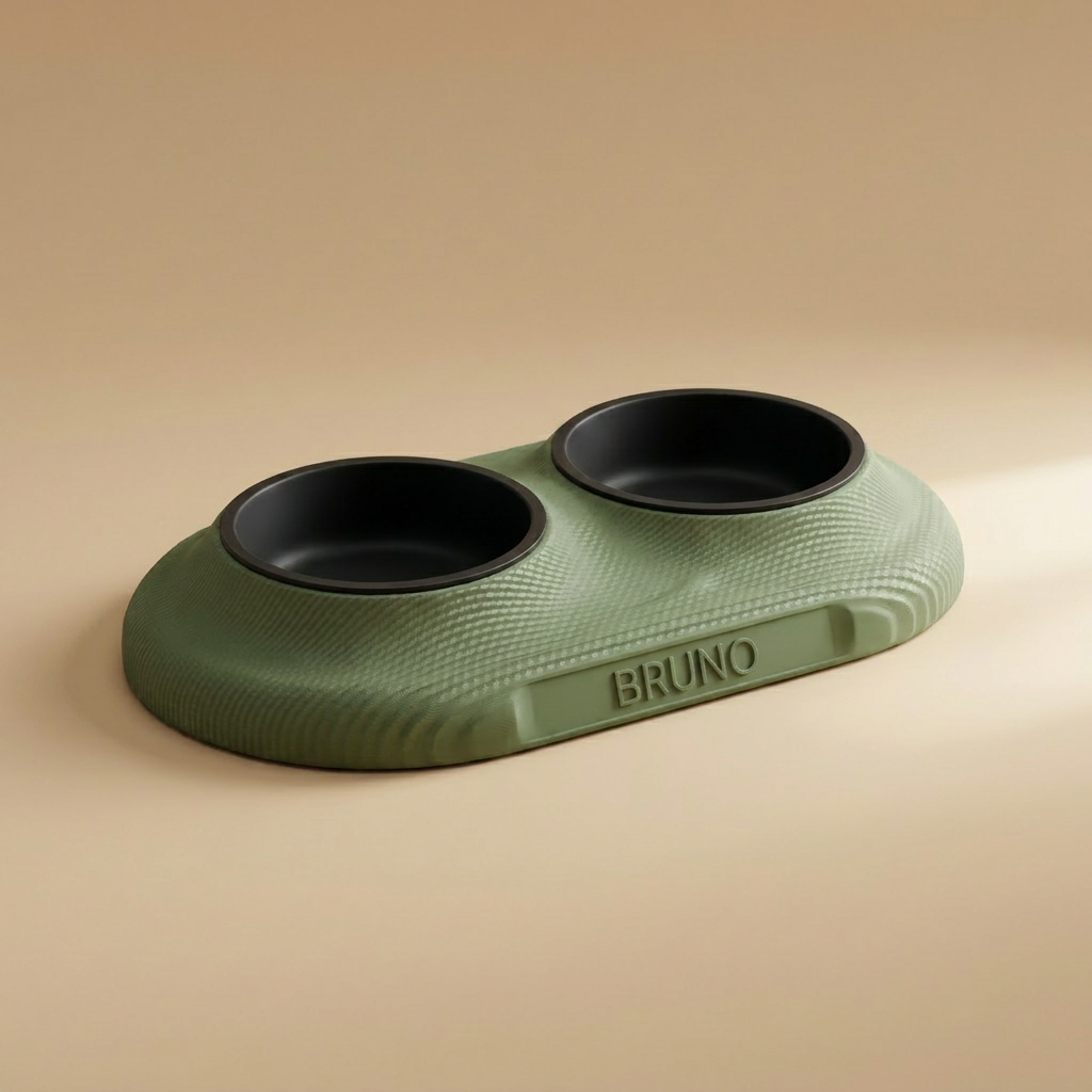 Stația DUNE — Verde Matcha
