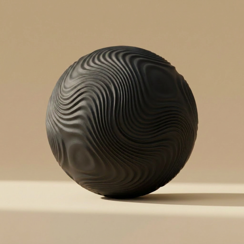 Mingea DUNE — Negru