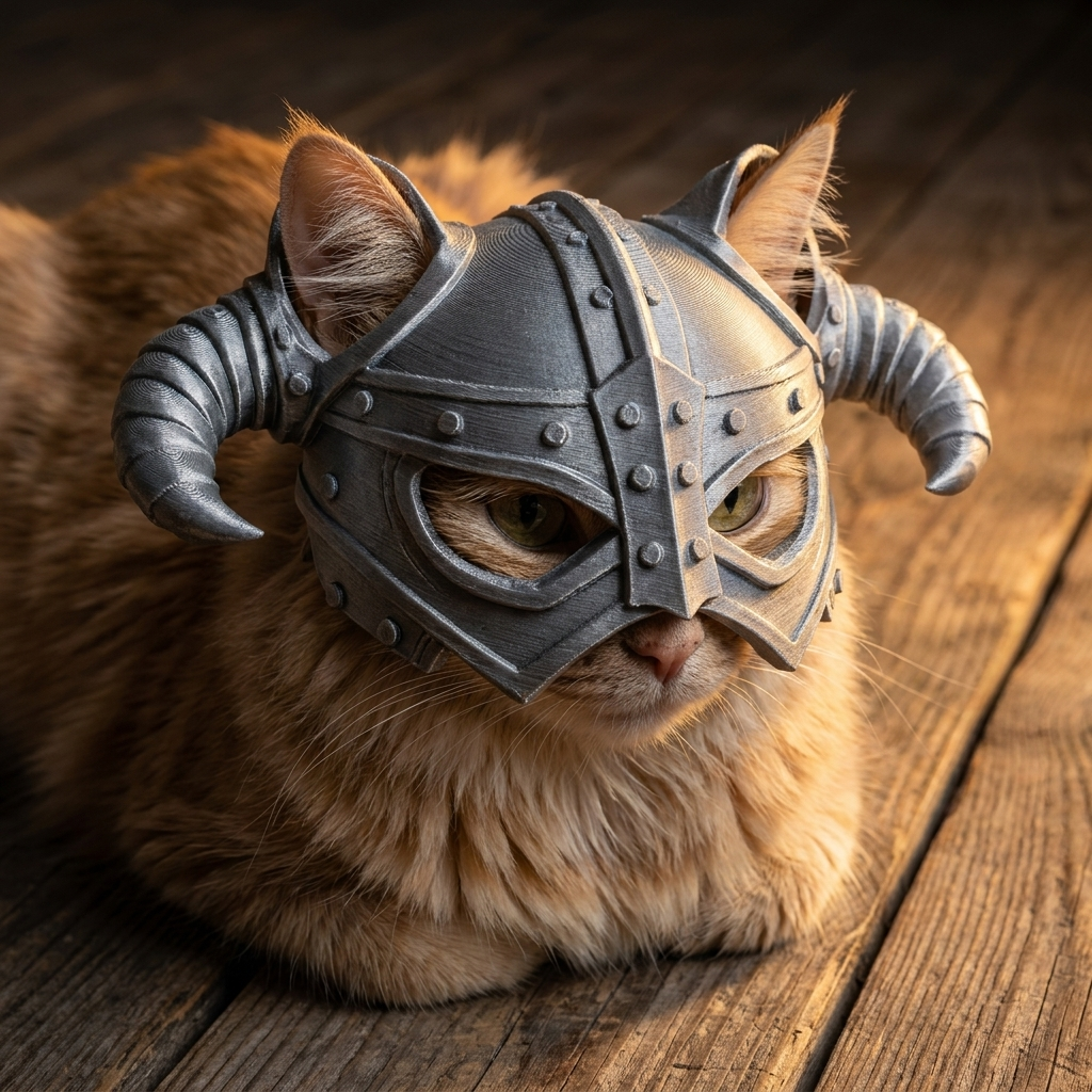 Casca WARRIOR — detaliu coarne și deschideri urechi