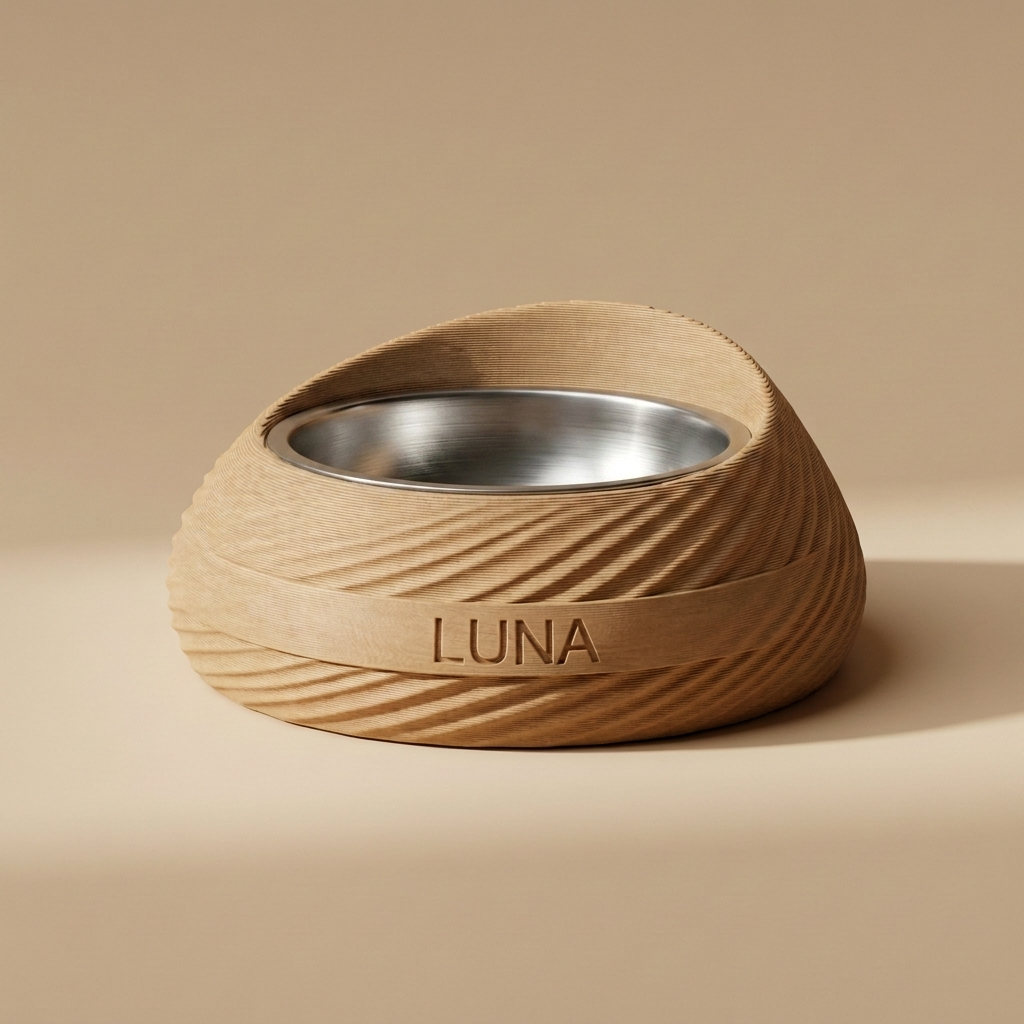 Bolul DUNE cu bol interior de inox