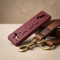 Fluierul ECOU — Burgundy, fluier de dresaj